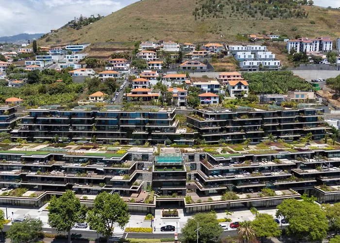 Cloud9 By Lovelystay Appartamento Funchal (Madeira)