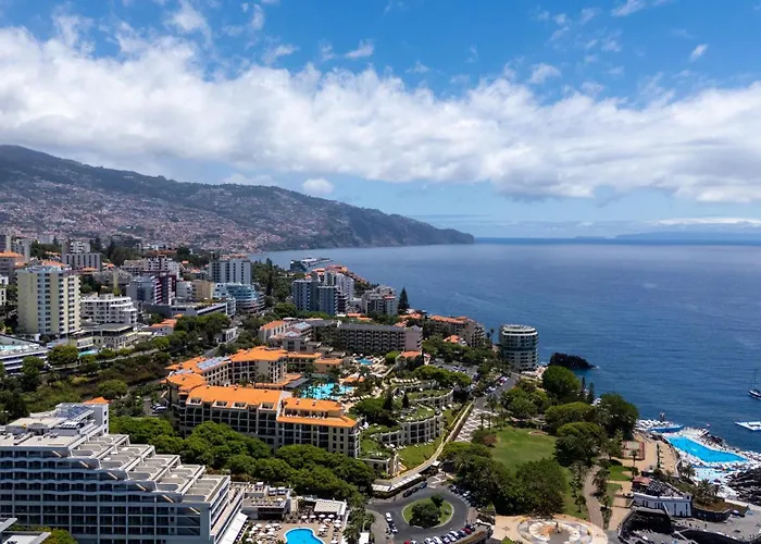 Cloud9 By Lovelystay Apartmán Funchal (Madeira)
